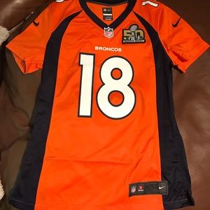 Women’s Broncos Jersey